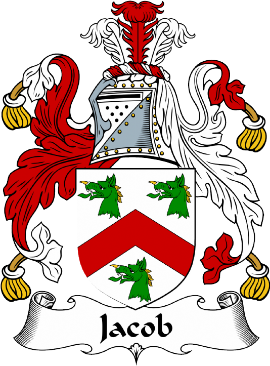 Jacob II Coat of Arms